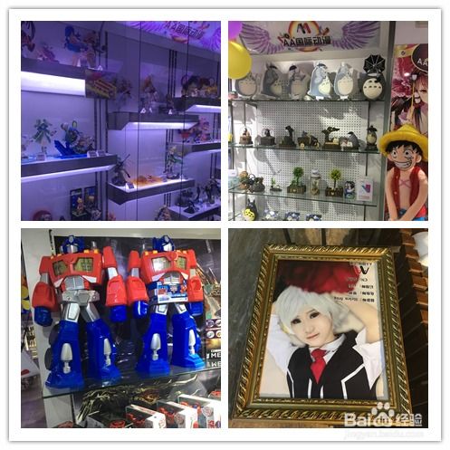 動(dòng)漫店成功經(jīng)營的關(guān)鍵策略