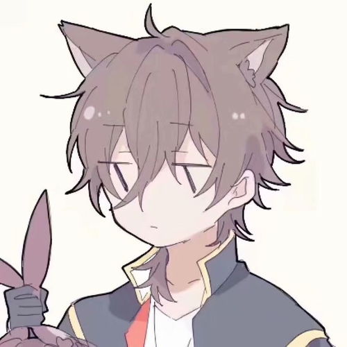 動漫頭像 第2期 喜歡一下我，可好