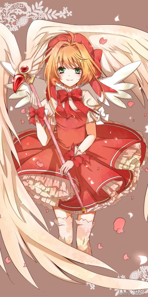 萌力全開！木之本櫻壁紙網站設計指南 打造你的專屬魔法收藏館