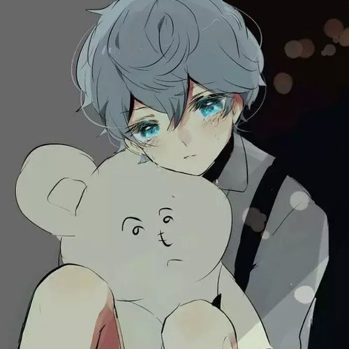 動(dòng)漫頭像 從此，人生不再純粹