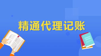 精通代理記賬與代辦服務 企業高效運營的得力助手