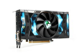 銘瑄HD6790巨無霸顯卡 經典性能與硬核散熱之美
