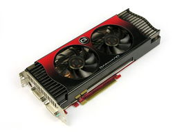 耕升Gainward GTX 260司馬版顯卡 經典之作的視覺記憶