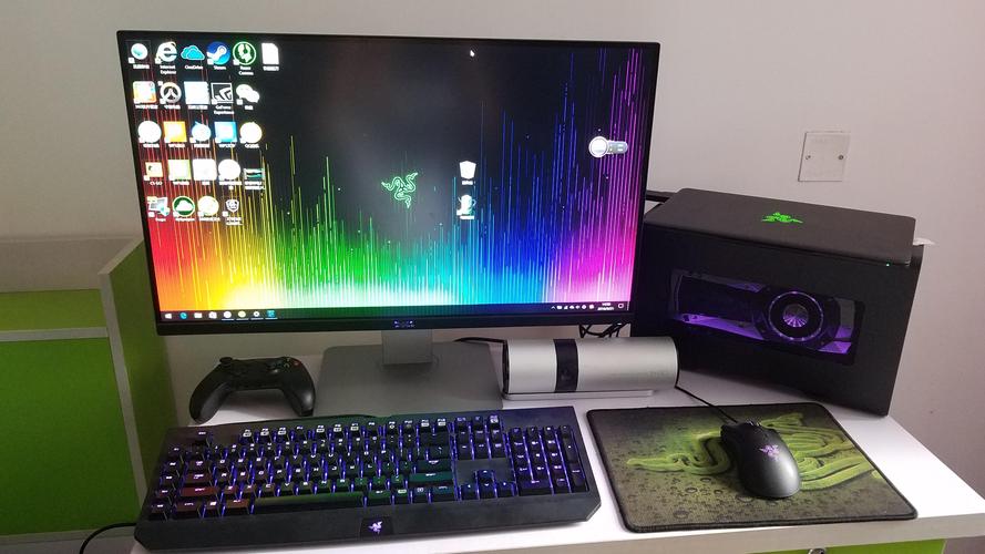 燈廠出的razer core能支持新的顯卡嗎?